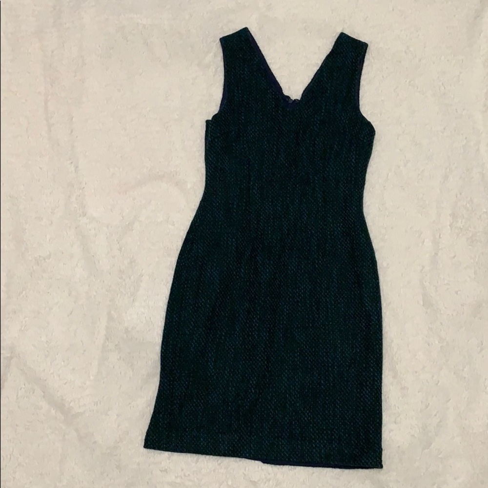 Banana Republic Tweed Fall/Winter Dress